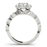 Engagement Ring - TN51050-E